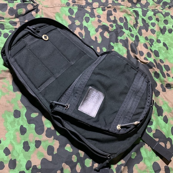 GORUCK Bullet Ruck 5L Rucking Backpack EDC Black Very Rare & Discontinued - Picture 8 of 8